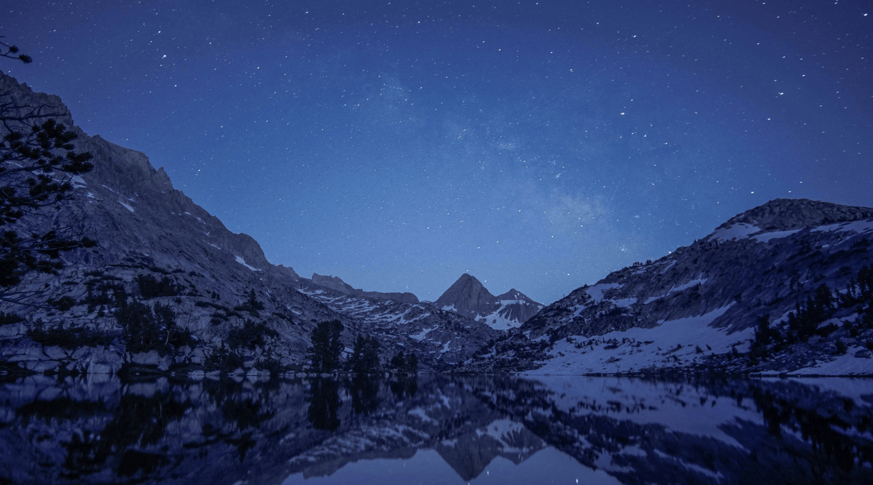 Journey Through the John Muir Trail