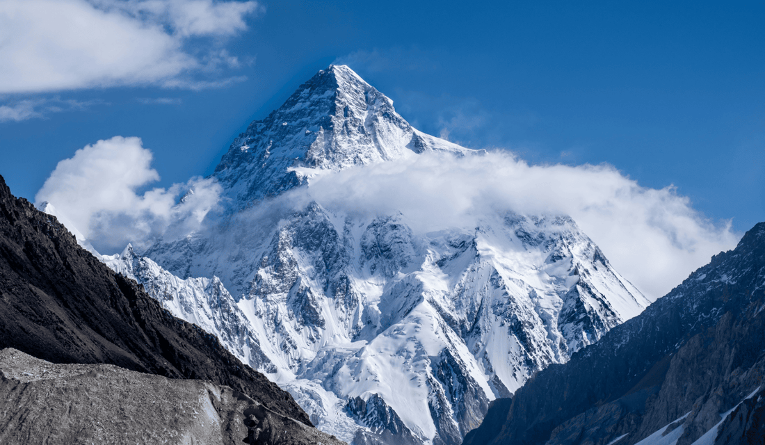 K2 mountain