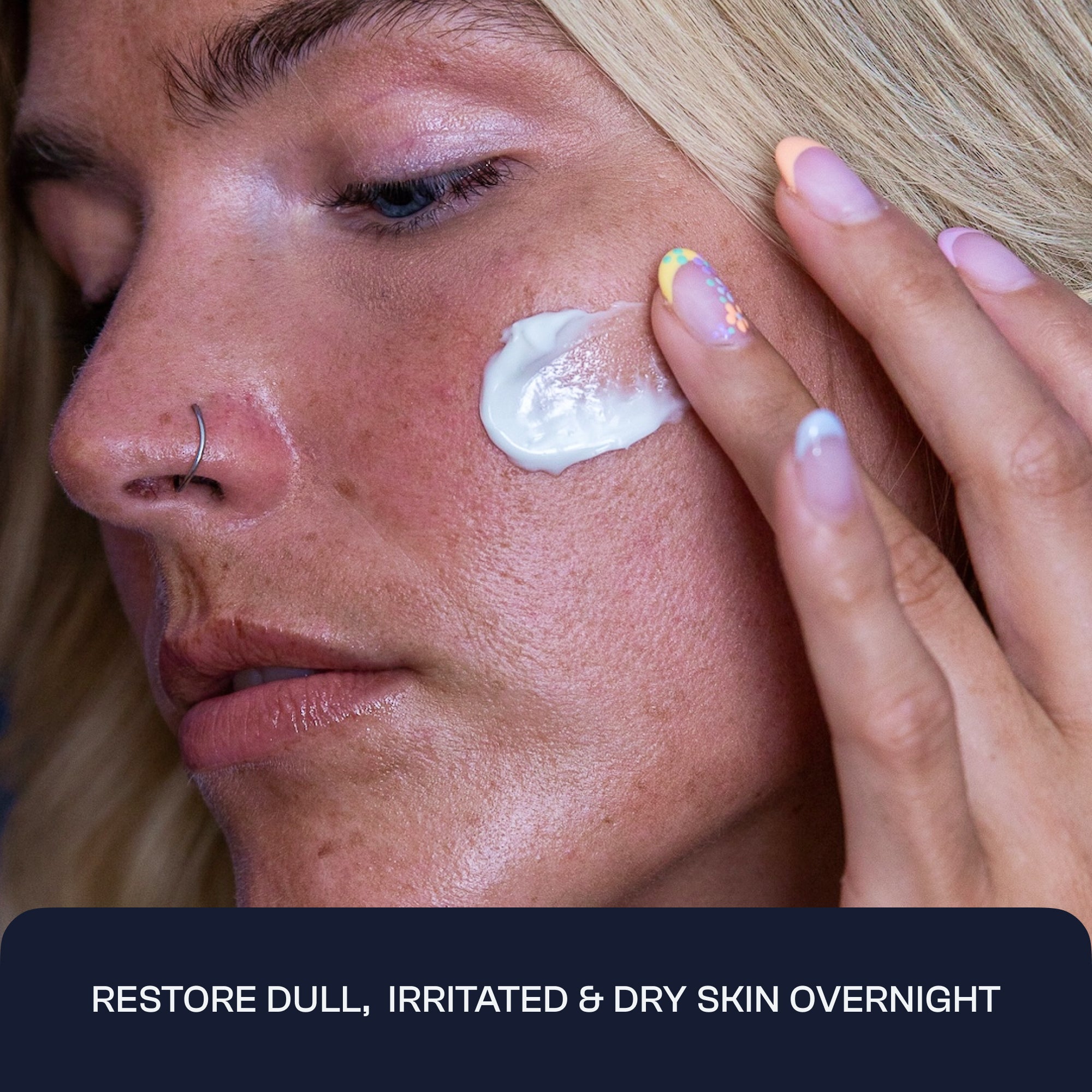 INTENSE OVERNIGHT REPAIR CREAM